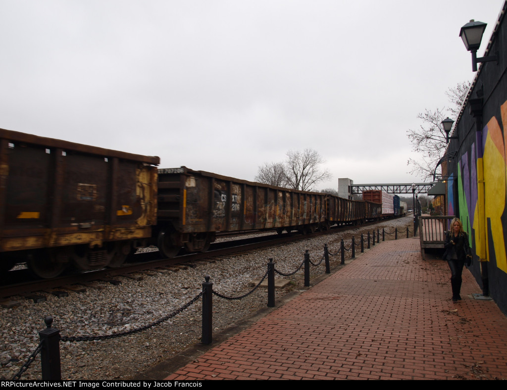 CSXT 707206